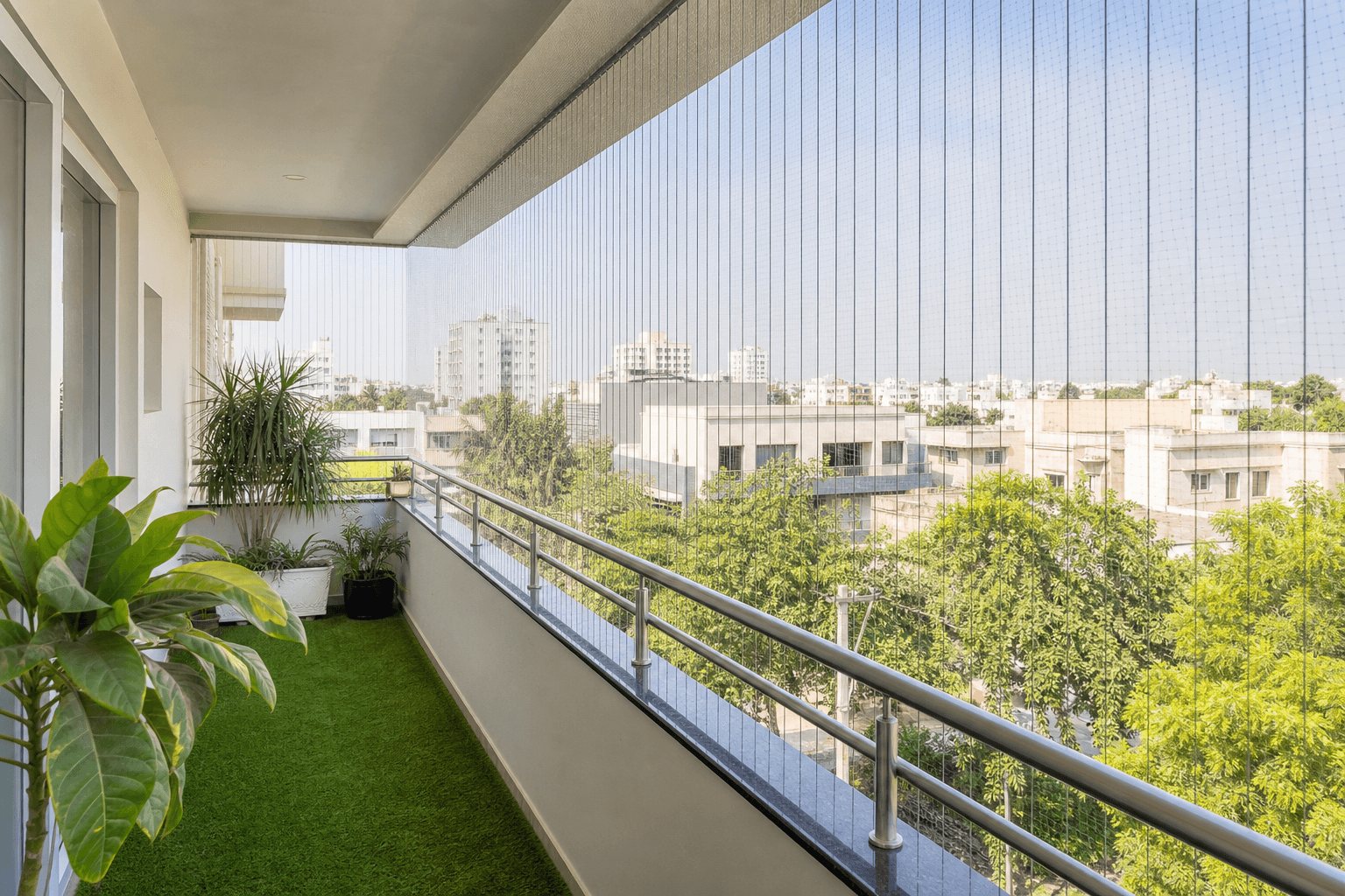 Balcony Net