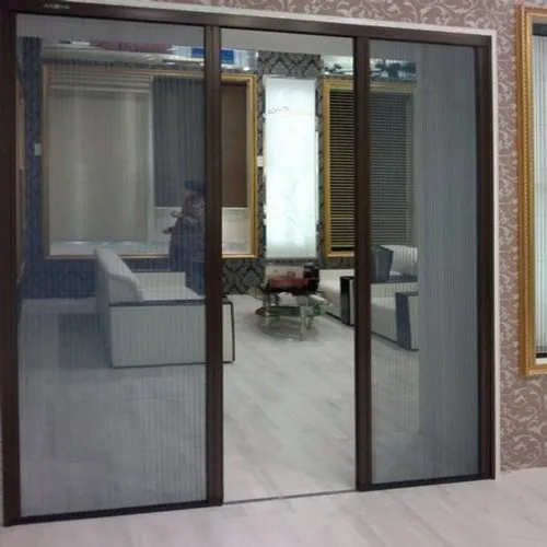Mosquito Nets installation by Sweta Invisible Grill for homes, balconies and commercial properties in Gurugram, Delhi NCR and Noida