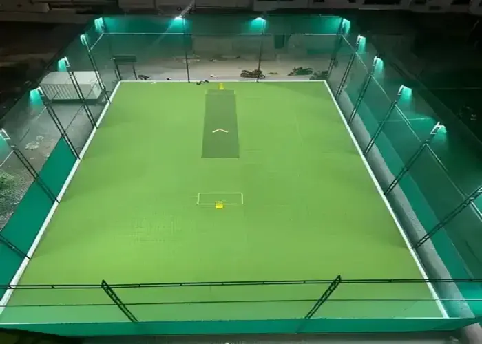 Terrace Cricket Nets & Box Cricket Nets installation view 3